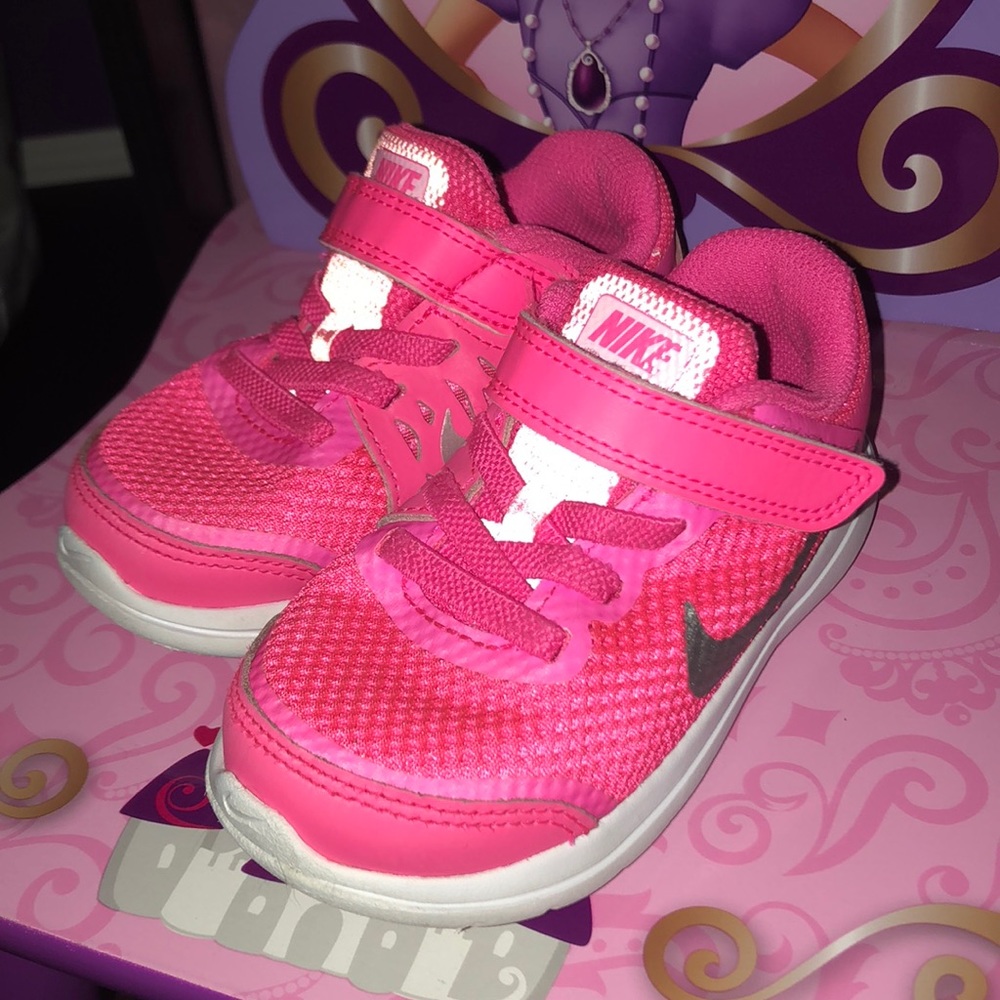 Toddler girl Nikes